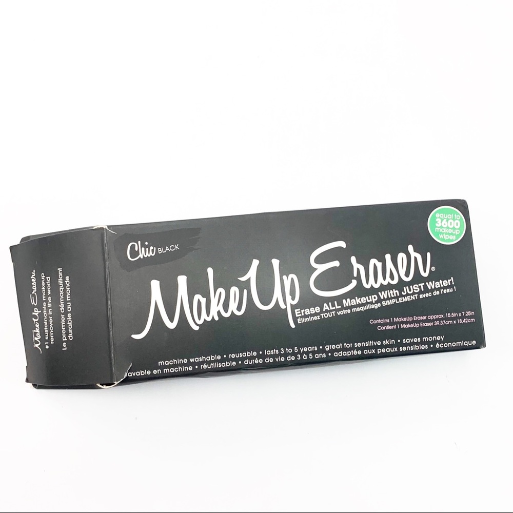 The Original Make Up Eraser